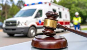 Personal Injury Attorney photo from Adobe Stock