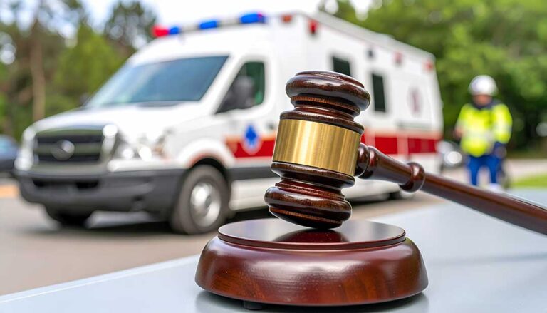 Personal Injury Attorney photo from Adobe Stock