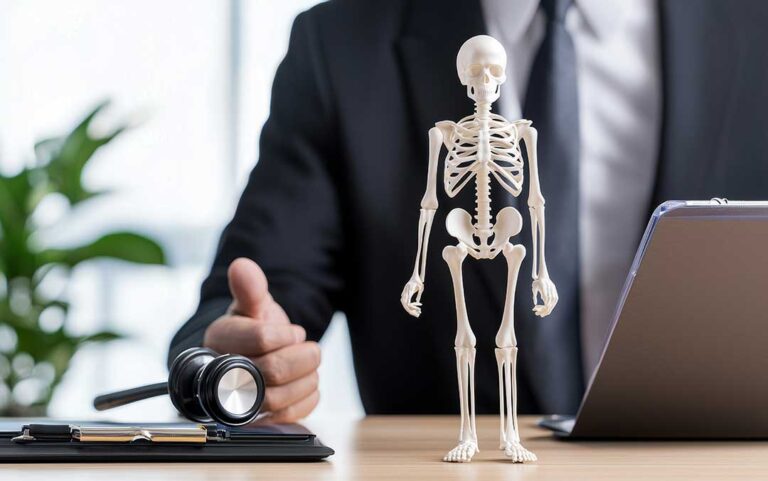 Personal Injury Attorney photo from Adobe Stock